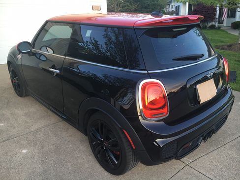 Used 2016 MINI Cooper John Cooper Works w/ Media Package image 4