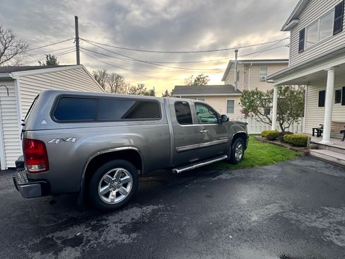 Used 2012 GMC Sierra 1500 SLE AWD/4WD image 15