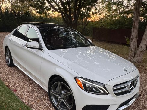 Used 2015 Mercedes-Benz C 300 Sedan image 12