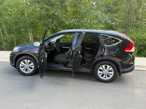 Used 2012 Honda CR-V EX-L image 2