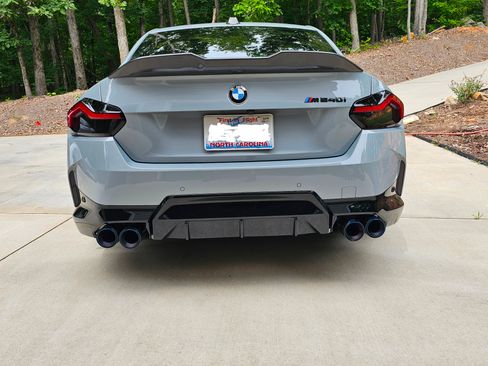 Used 2023 BMW M240i Coupe RWD image 9