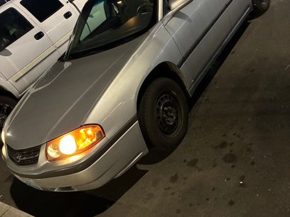 Used 2003 Chevrolet Impala Sedan w/ Preferred Equipment Group