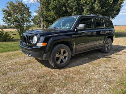Used 2015 Jeep Patriot High Altitude