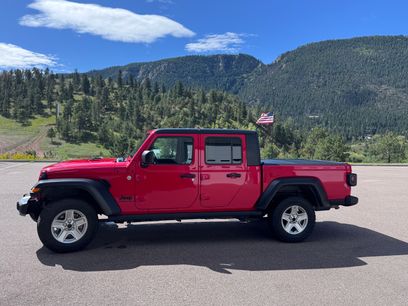 Used 2020 Jeep Gladiator Sport w/ Quick Order Package 24S