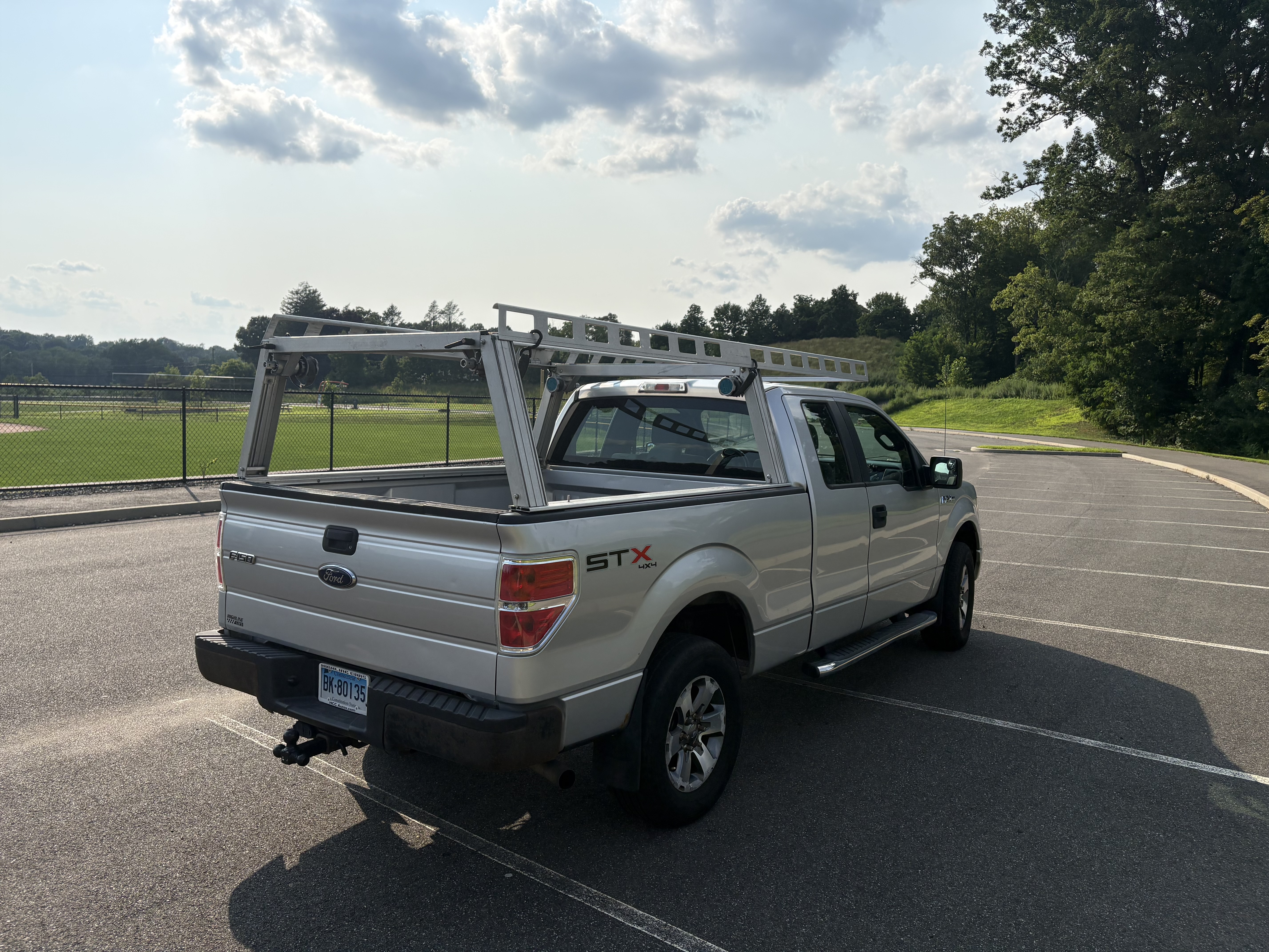 Used 2013 Ford F150 STX w/ Mid Equipment Group AWD/4WD image 6