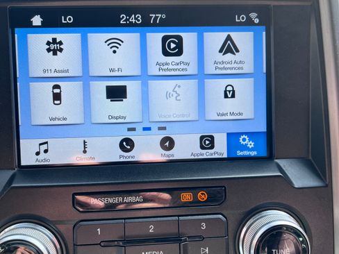 Used 2017 Ford F250 Platinum w/ Platinum Ultimate Package image 13