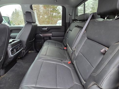 Used 2021 Chevrolet Silverado 2500 LTZ image 13