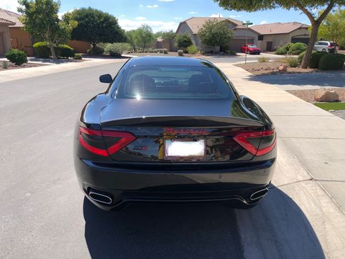 Used 2009 Maserati GranTurismo S image 9