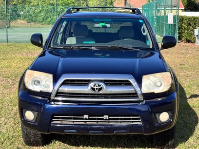 Used 2007 Toyota 4Runner Sport