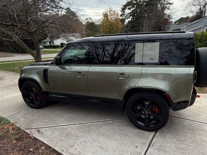 Used 2023 Land Rover Defender 110 X