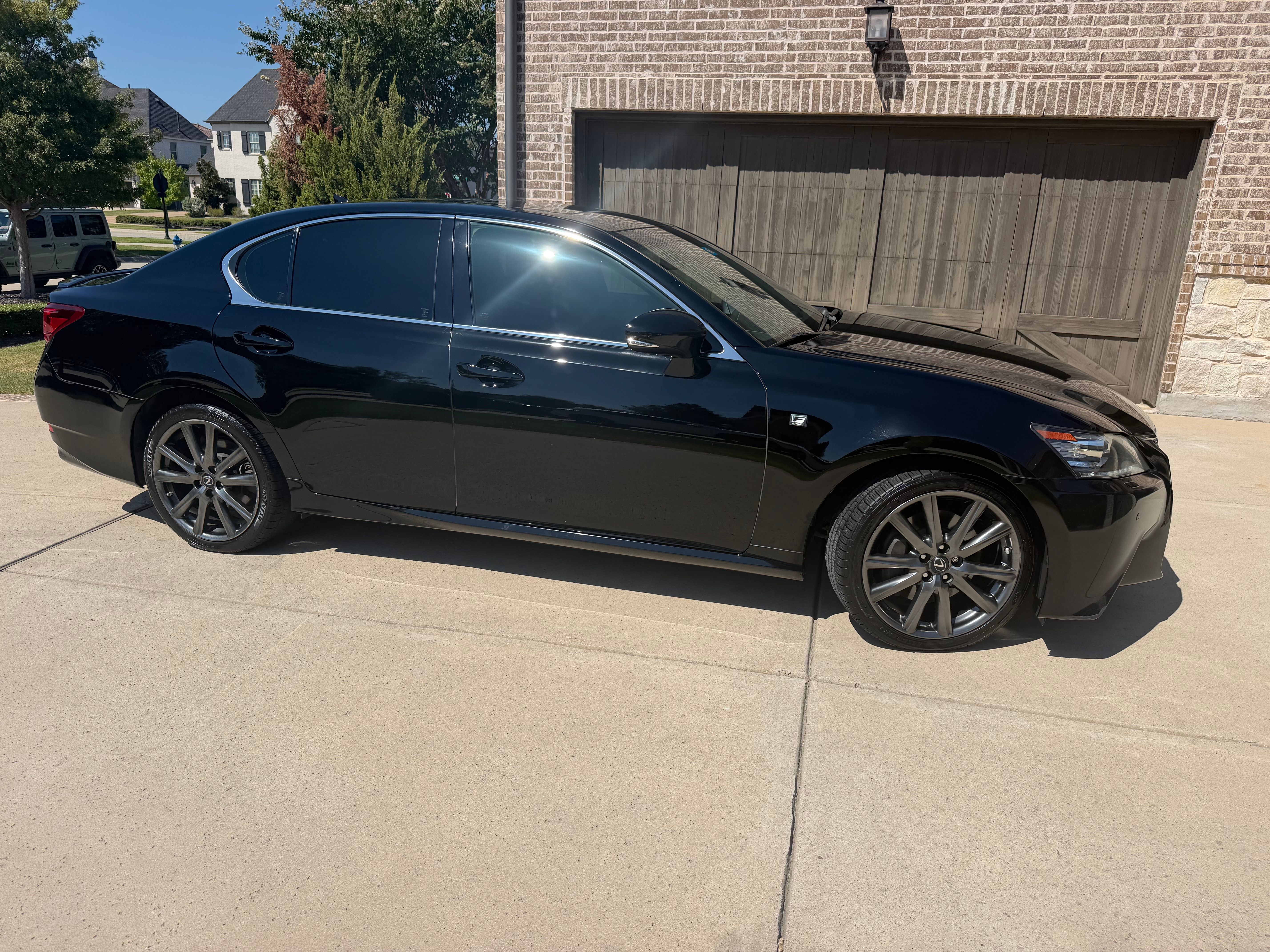 Used 2013 Lexus GS 350 AWD image 17