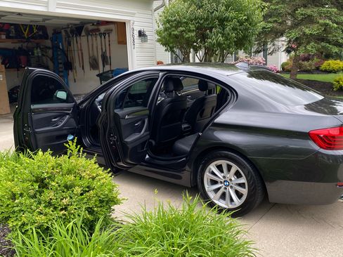 Used 2015 BMW 528i xDrive Sedan image 12