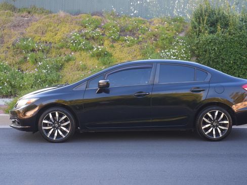 Used 2015 Honda Civic EX-L image 18