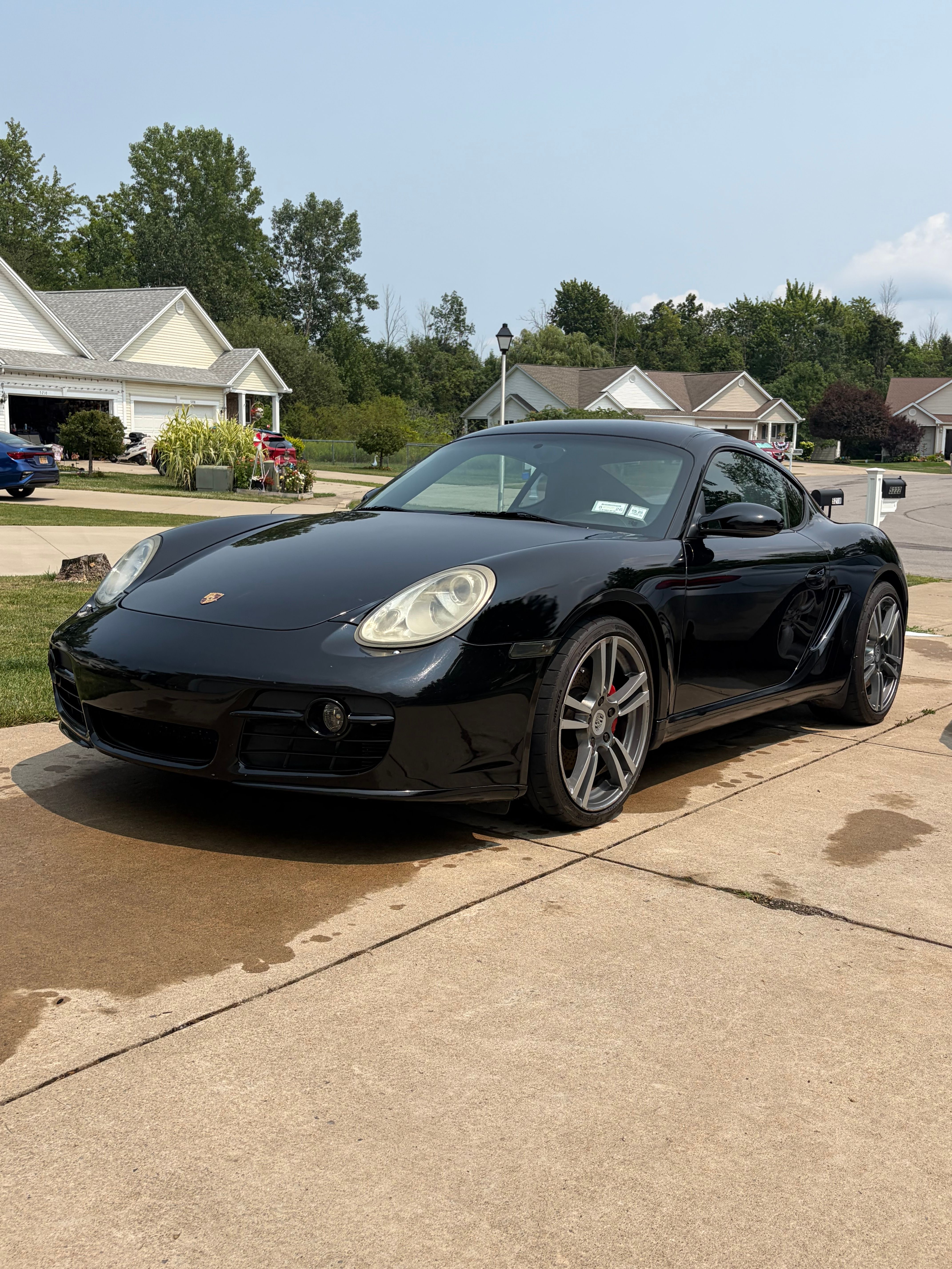 Used 2007 Porsche Cayman S RWD image 5