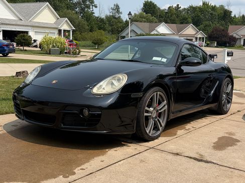 Used 2007 Porsche Cayman S RWD image 5