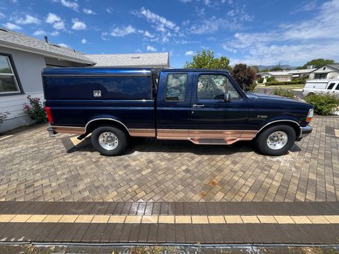 Used 1995 Ford F150 2WD SuperCab image 5