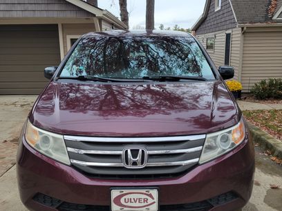 Used 2012 Honda Odyssey EX