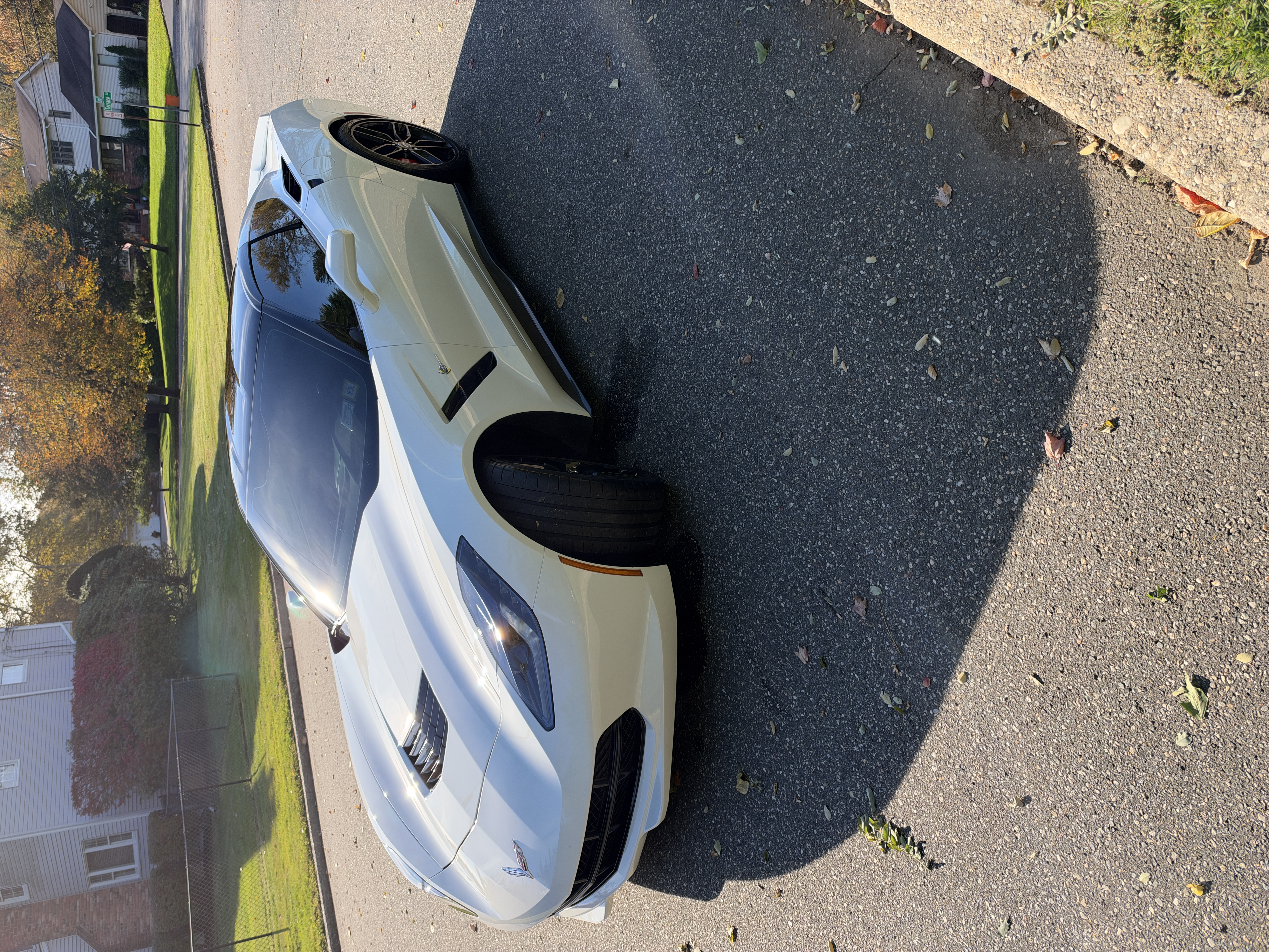 Used 2015 Chevrolet Corvette Stingray Coupe w/ 2LT Preferred Equipment Group RWD image 9