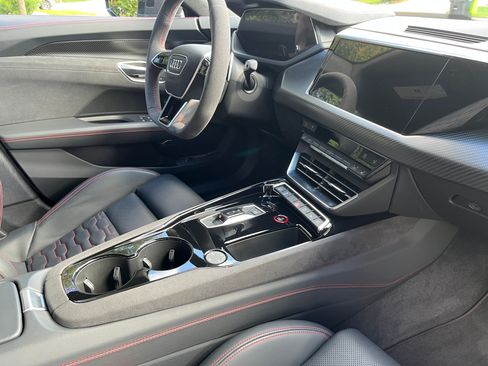 Used 2022 Audi RS e-tron GT w/ Year 1 Package AWD/4WD image 24
