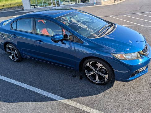 Used 2014 Honda Civic Si image 5