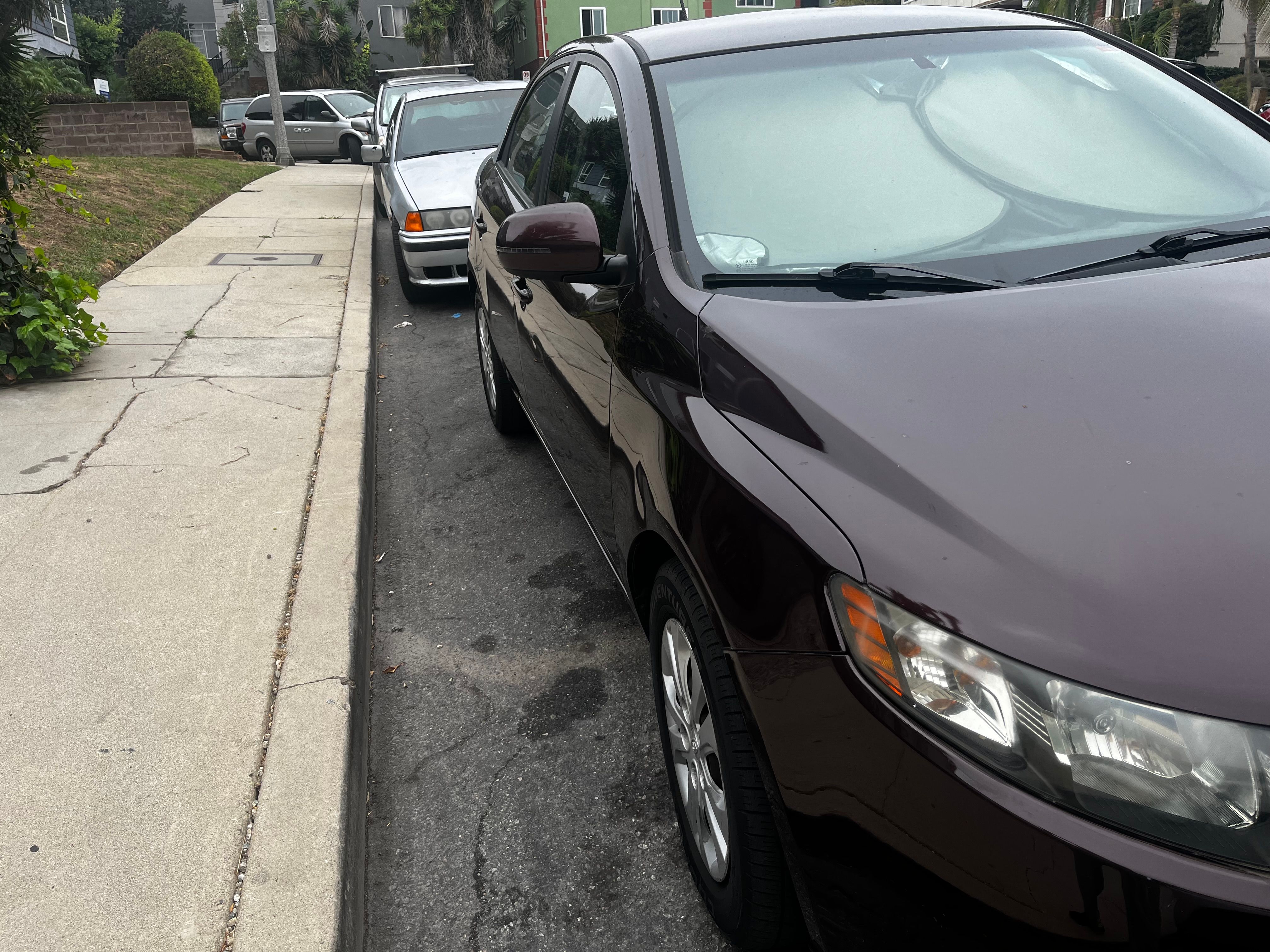 Used 2011 Kia Forte EX FWD image 6