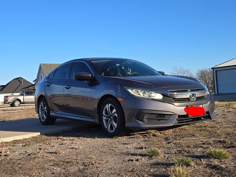 Used 2016 Honda Civic LX image 24