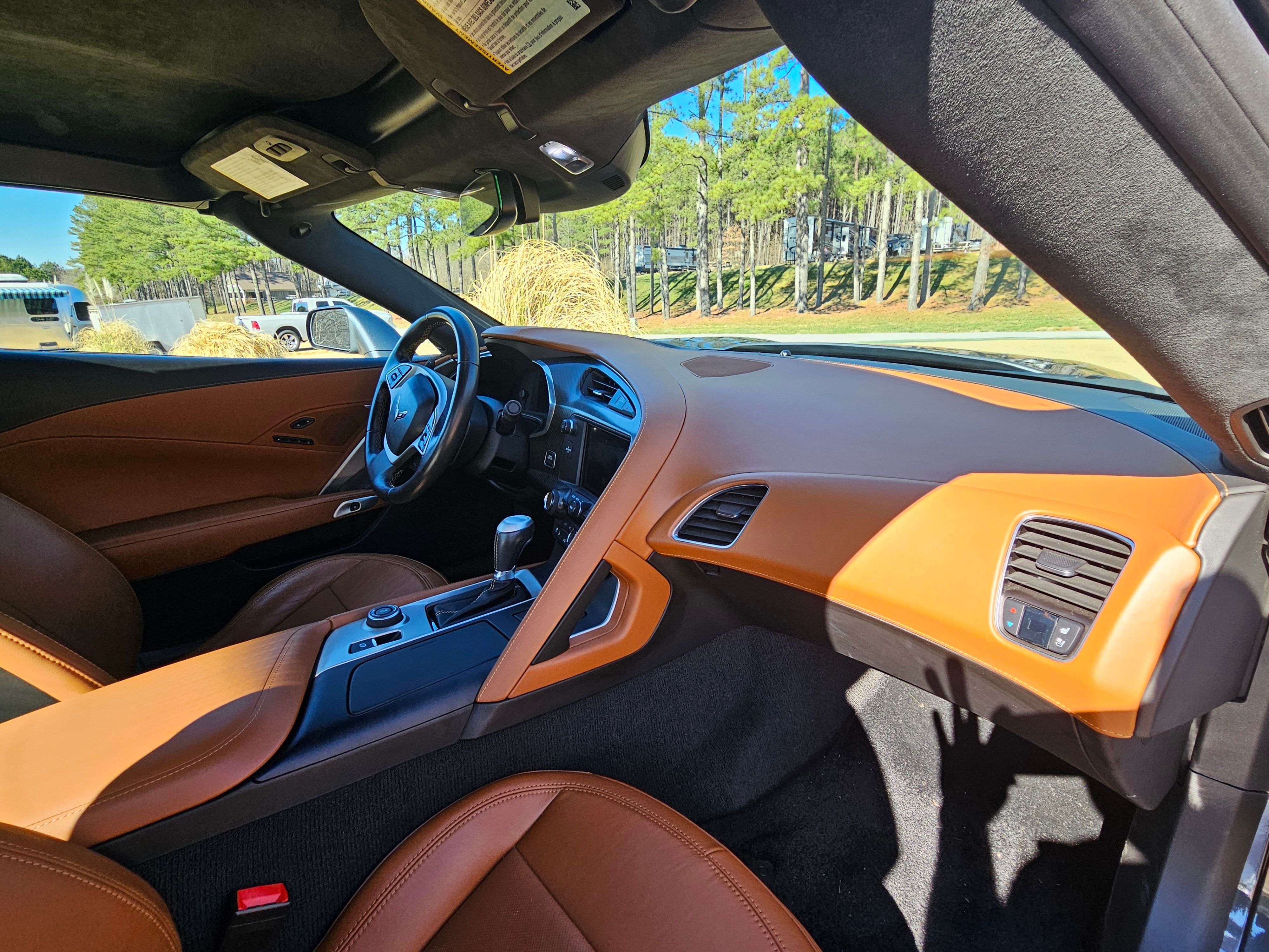 Used 2014 Chevrolet Corvette Stingray Coupe w/ 3LT Preferred Equipment Group RWD image 24
