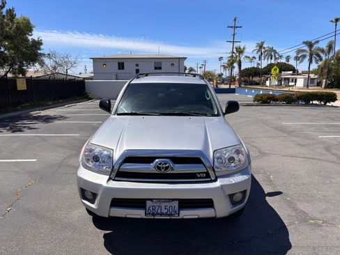Used 2006 Toyota 4Runner Sport image 4