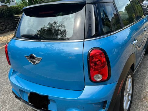 Used 2016 MINI Cooper Countryman S AWD/4WD image 4