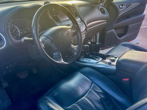 Used 2015 INFINITI QX60 AWD w/ Premium Plus Package image 5