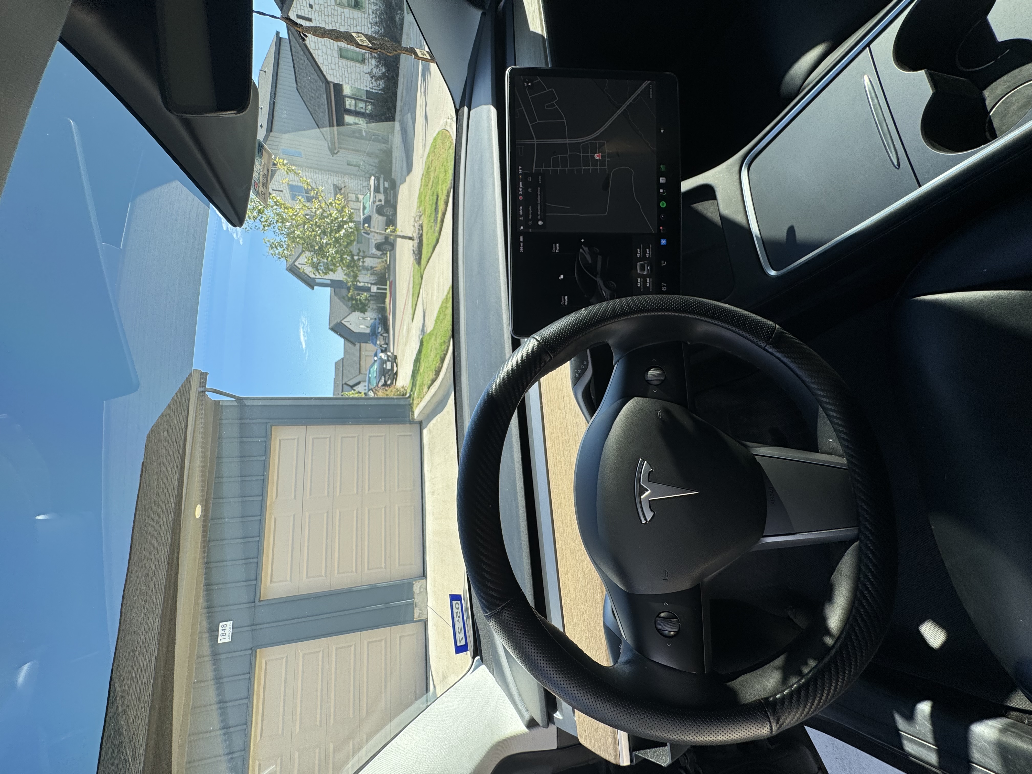 Used 2021 Tesla Model 3 Long Range AWD/4WD image 11