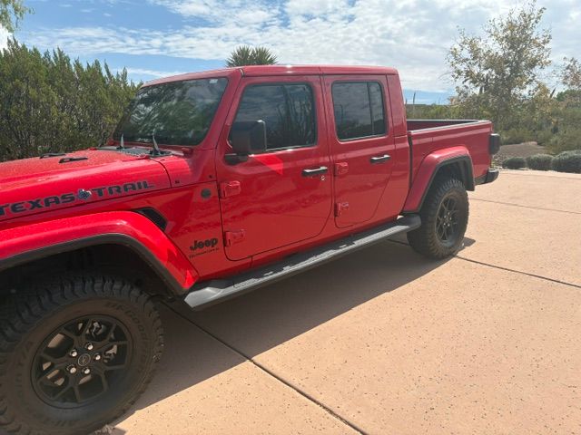 Used 2025 Jeep Gladiator Sport AWD/4WD image 6