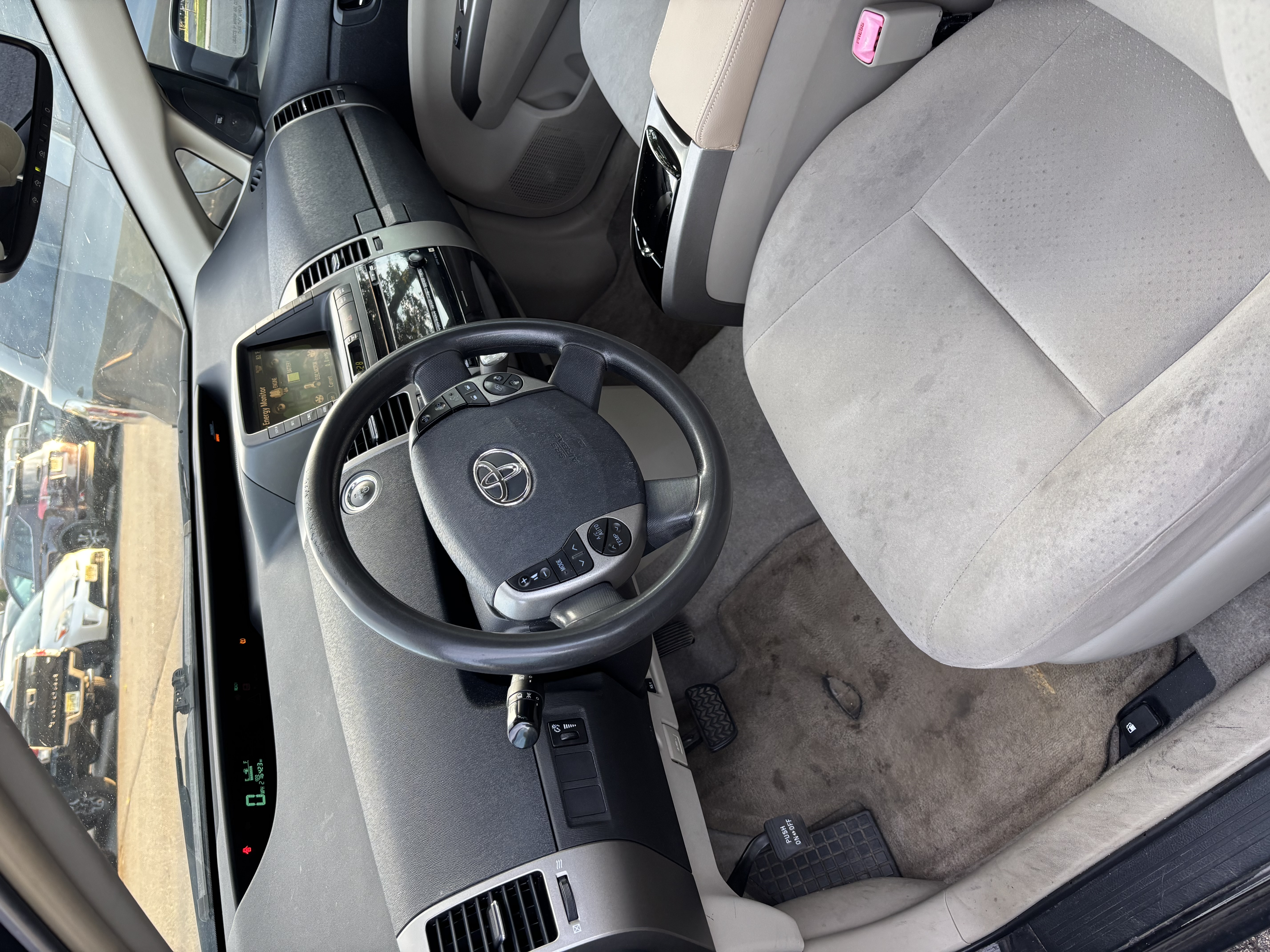 Used 2009 Toyota Prius FWD image 4