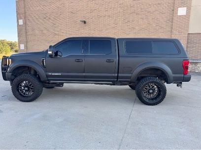 Used 2019 Ford F250 Platinum w/ Platinum Ultimate Package