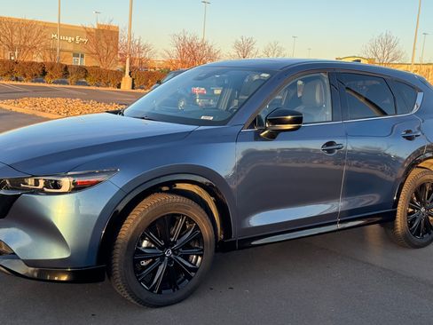 Used 2024 MAZDA CX-5 2.5 Turbo w/ Premium Package image 4