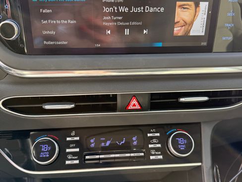 Used 2022 Hyundai Sonata Limited image 14