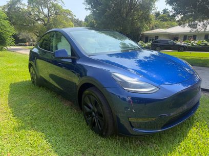 Used 2024 Tesla Model Y Long Range