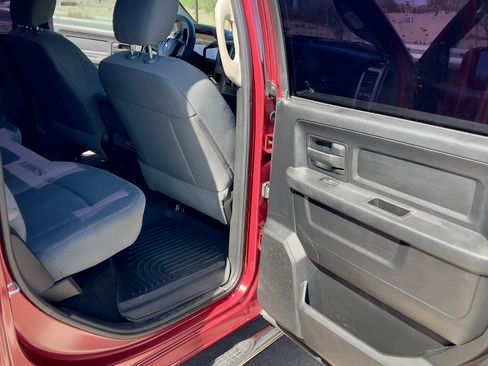 Used 2014 RAM 1500 Tradesman w/ Popular Equipment Group RWD image 19