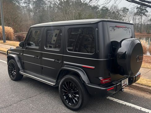 Used 2020 Mercedes-Benz G 550 image 5