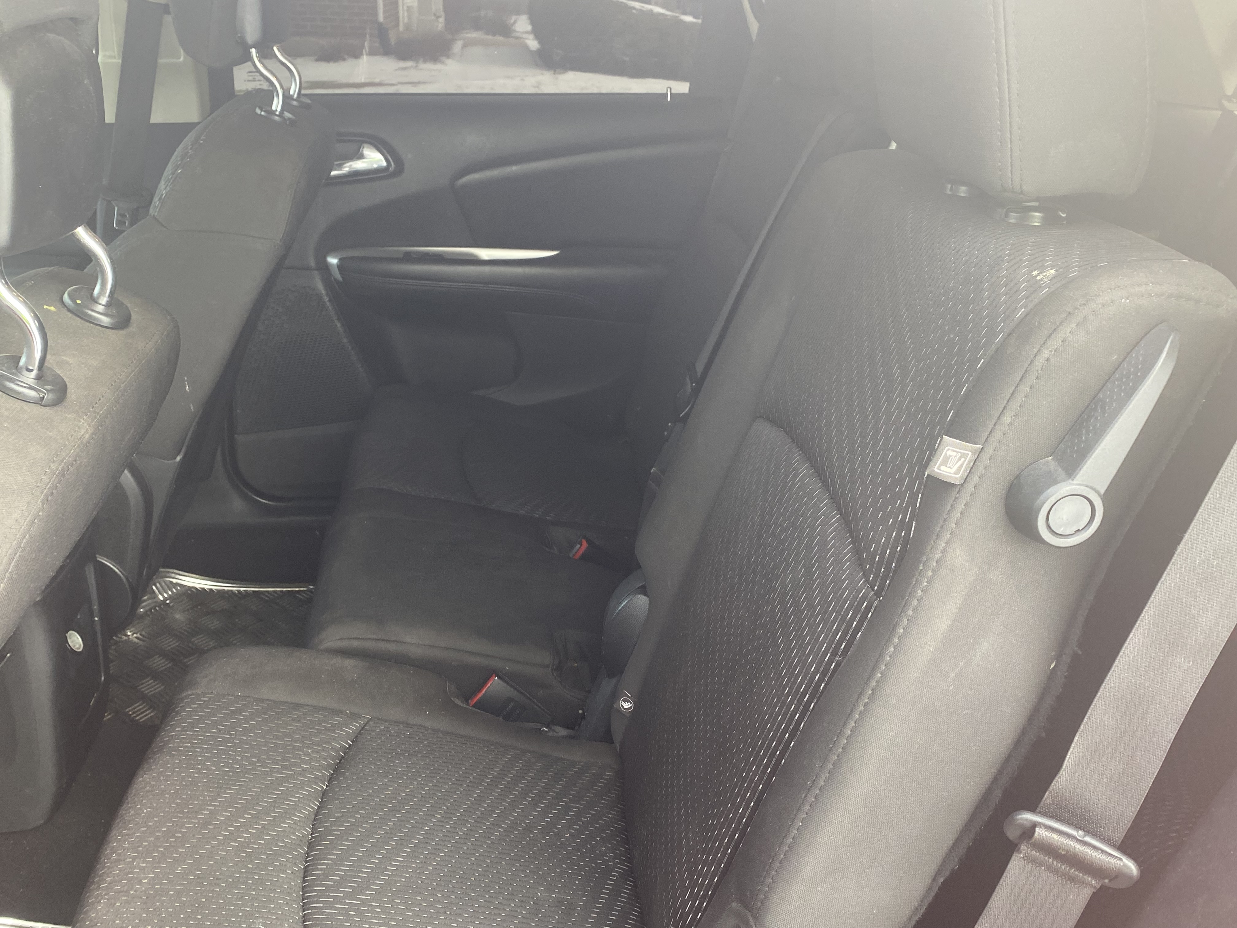 Used 2015 Dodge Journey SXT w/ Flexible Seating Group AWD/4WD image 6