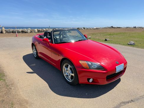 Used 2000 Honda S2000 image 5