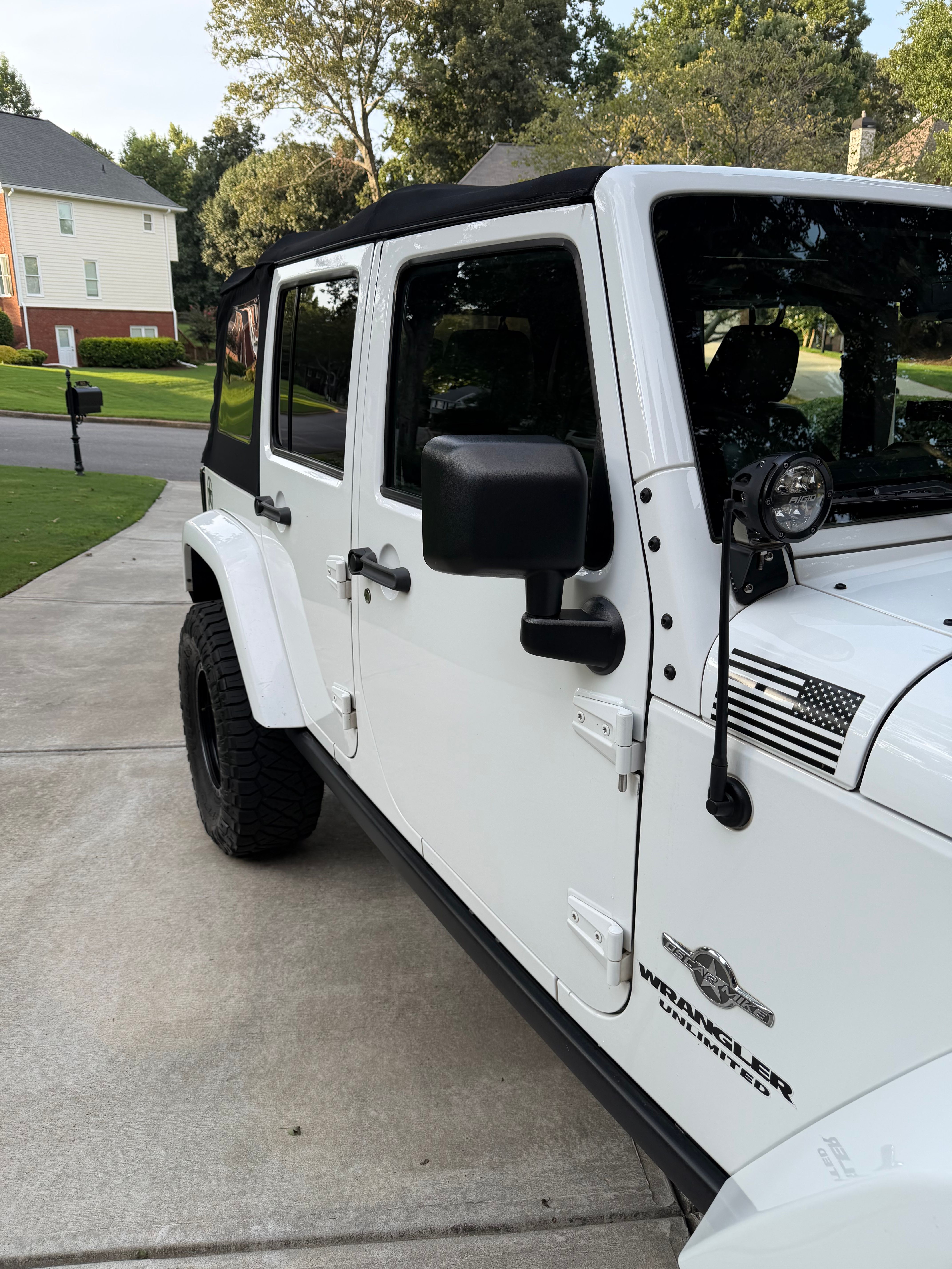 Used 2013 Jeep Wrangler Unlimited Sport AWD/4WD image 4