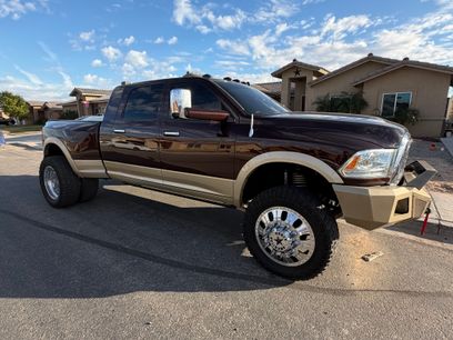 Used 2015 RAM 3500 Laramie Longhorn w/ Convenience Group
