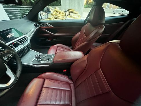 Used 2021 BMW 430i Coupe w/ Convenience Package RWD image 12