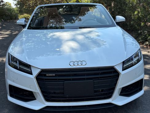 Used 2023 Audi TT 2.0T AWD/4WD image 2
