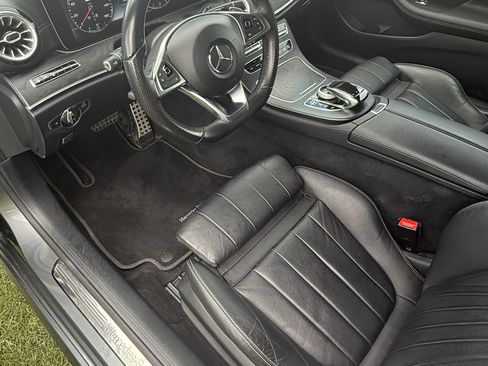 Used 2018 Mercedes-Benz E 400 4MATIC Coupe image 9