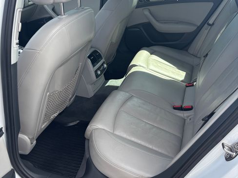 Used 2017 Audi A6 2.0T Premium Plus w/ Premium Plus Package AWD/4WD image 13