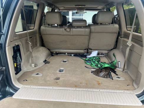 Used 1999 Toyota Land Cruiser AWD/4WD image 15
