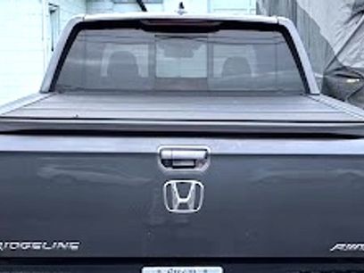 Used 2018 Honda Ridgeline RTL-E
