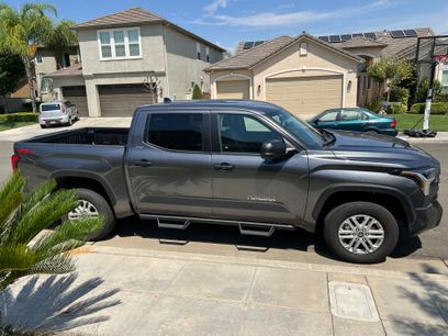 Used 2024 Toyota Tundra SR5